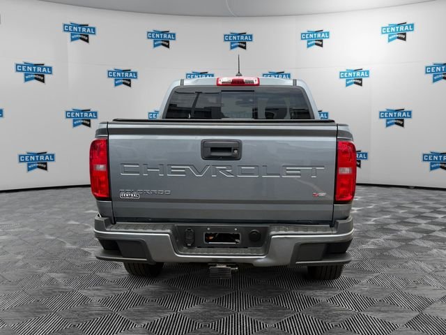 Used 2022 Chevrolet Colorado LT w/ LT Convenience Package AWD/4WD image 4