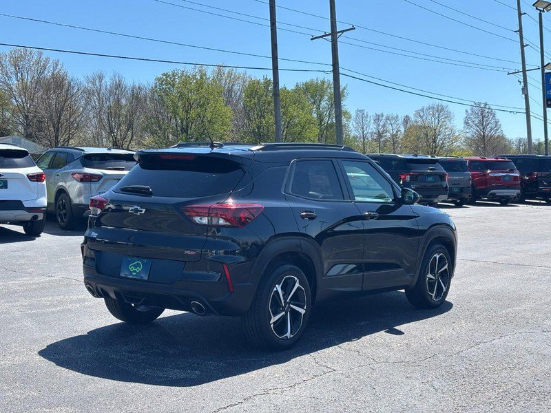 Certified 2022 Chevrolet TrailBlazer RS FWD image 5
