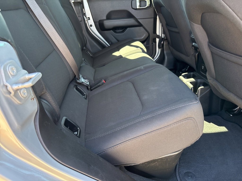 Certified 2023 Jeep Gladiator Overland image 23