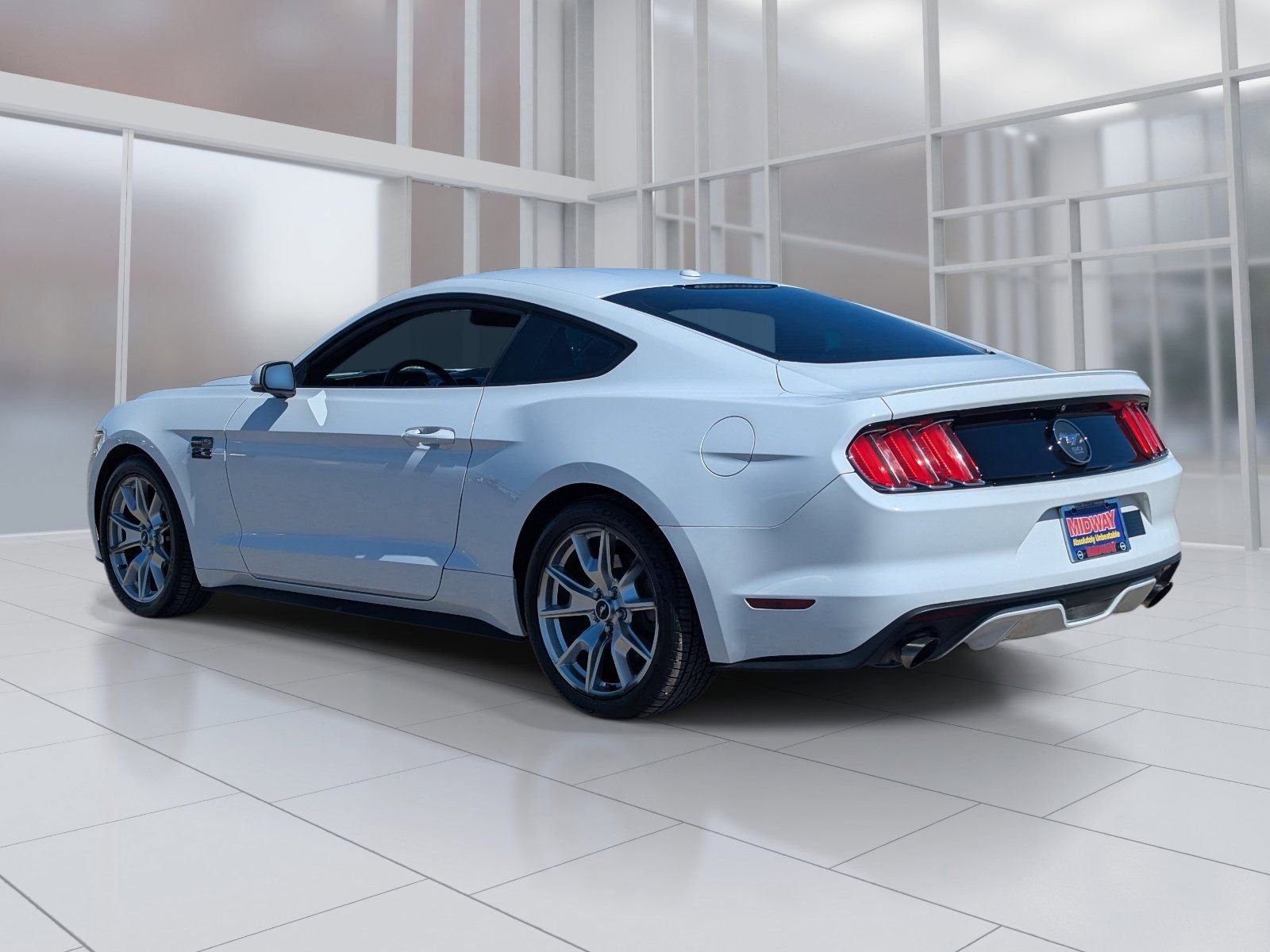 Used 2015 Ford Mustang Premium w/ Equipment Group 201A RWD image 3