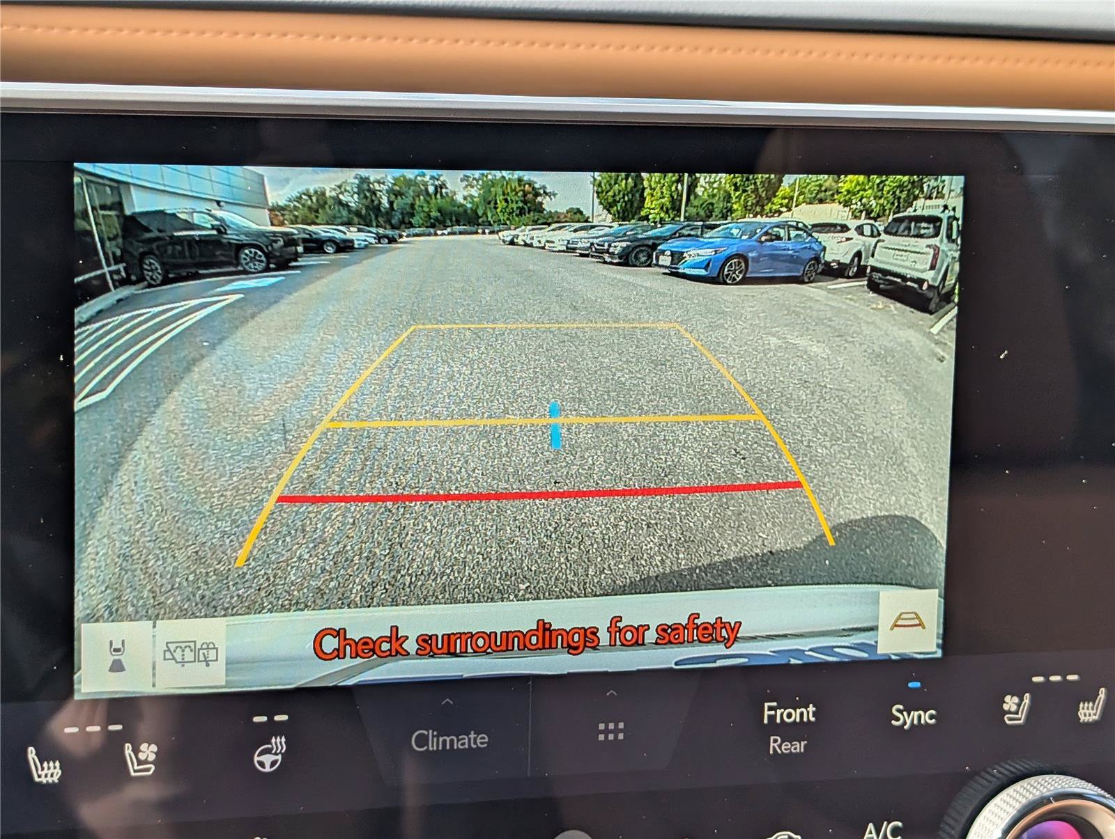 Certified 2025 Lexus RX 350 Premium AWD/4WD image 29