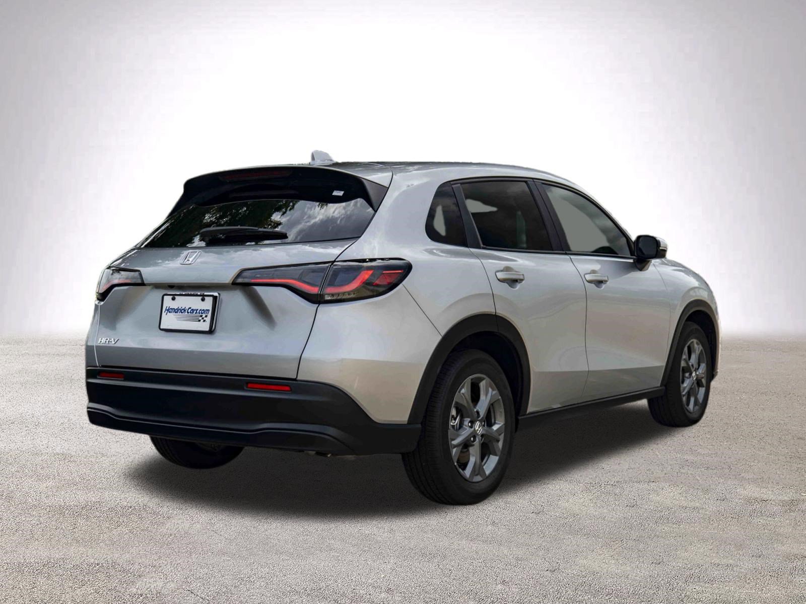 Used 2026 Honda HR-V LX image 9