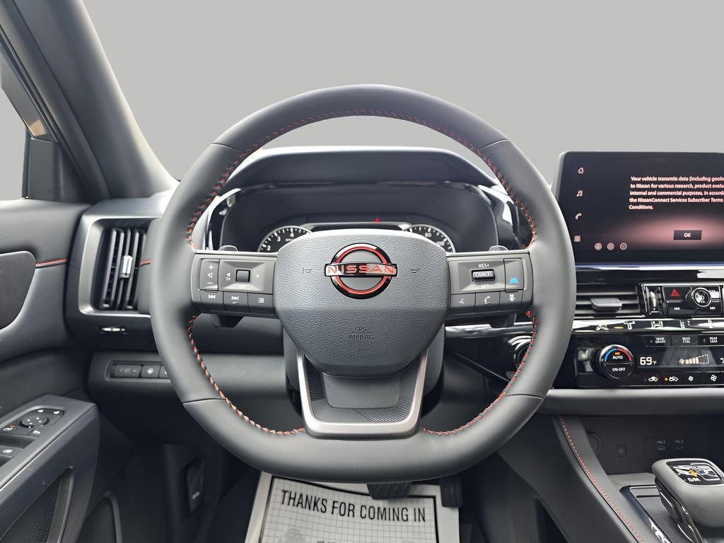 New 2026 Nissan Pathfinder Rock Creek w/ Rock Creek Premium Package image 24