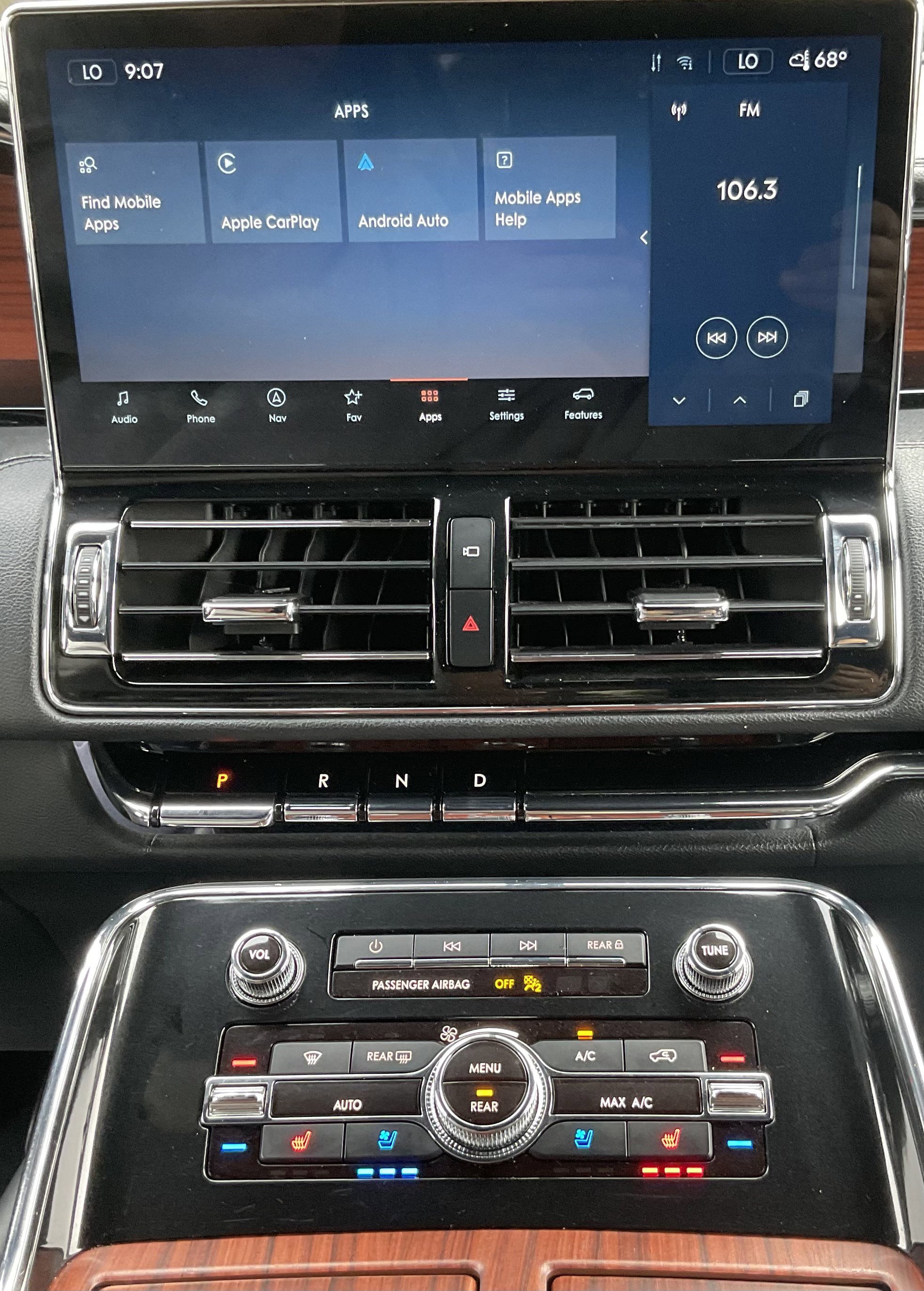 Used 2024 Lincoln Navigator L 4WD image 18