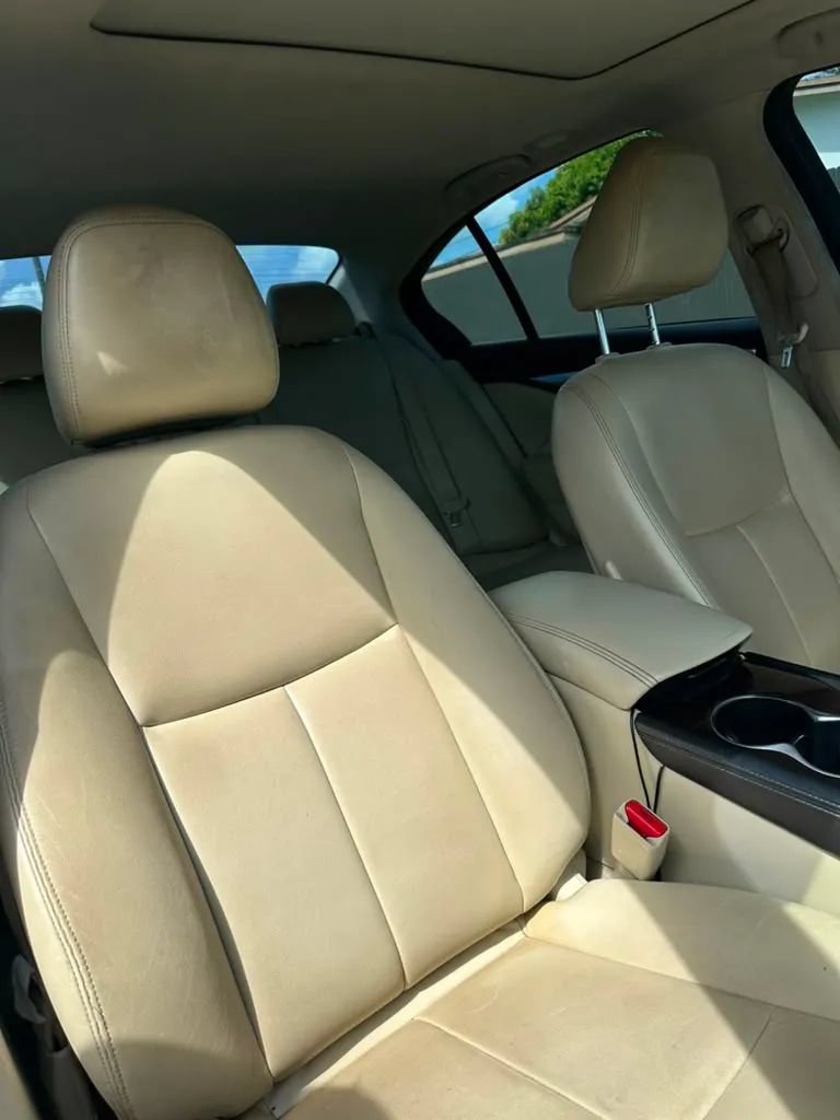 Used 2018 INFINITI Q50 Luxe AWD/4WD image 17