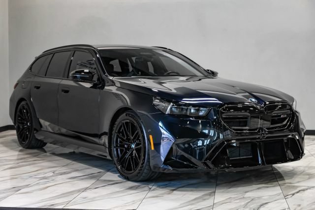 Used 2025 BMW M5 Touring w/ M Driver's Package AWD/4WD image 10