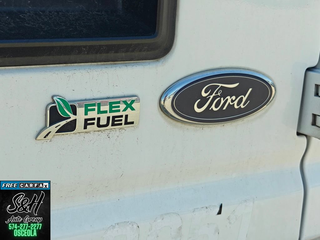 Used 2014 Ford E-250 and Econoline 250 Extended w/ Power Group RWD image 22