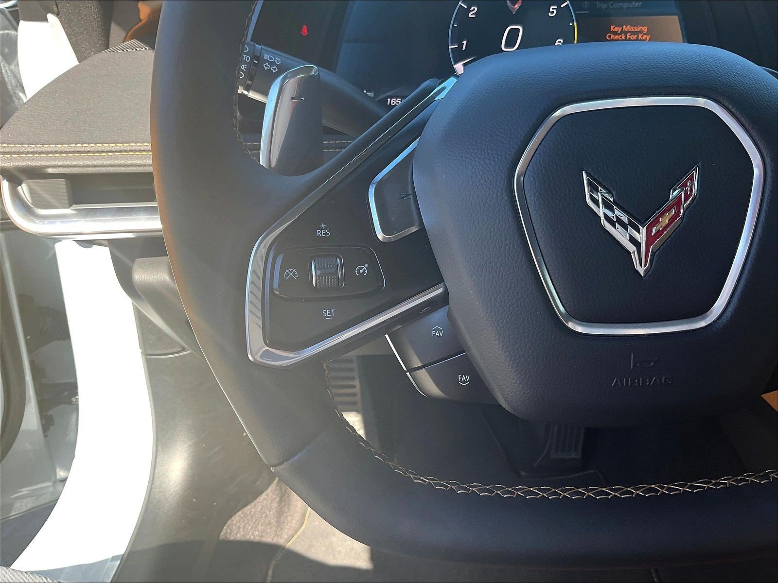 Used 2023 Chevrolet Corvette Stingray Preferred Conv w/ Z51 Performance Package RWD image 12