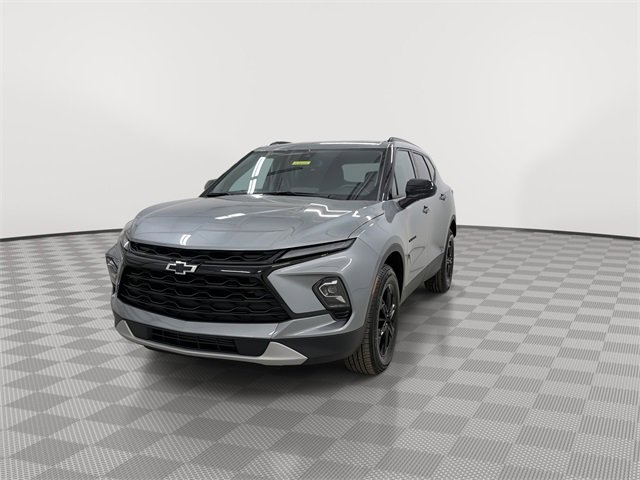 Certified 2024 Chevrolet Blazer LT w/ Convenience Package image 5