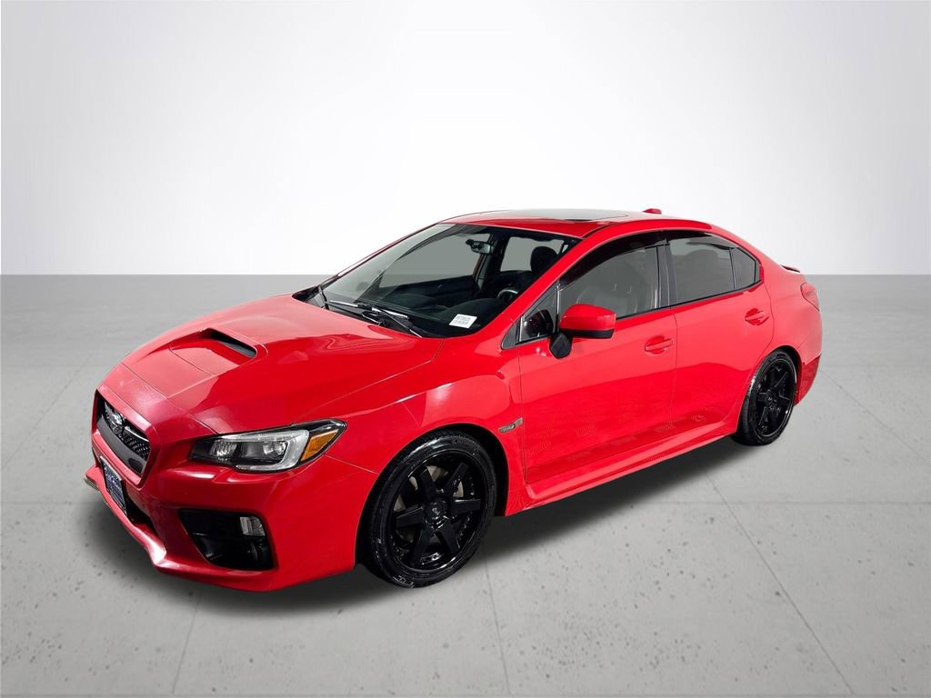 Used 2017 Subaru WRX Limited image 2