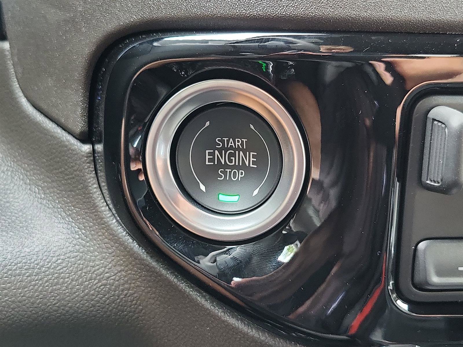 New 2025 Chevrolet Silverado 1500 LT Trail Boss w/ Dark Appearance Package image 16