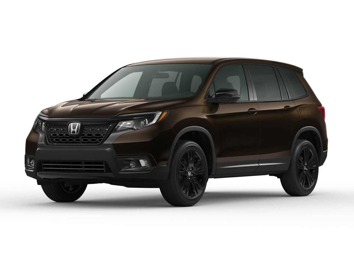 Used 2021 Honda Passport Sport image 1