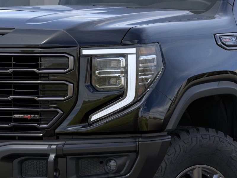 New 2026 GMC Sierra 1500 AT4X w/ LPO, Black Badging Package AWD/4WD image 11