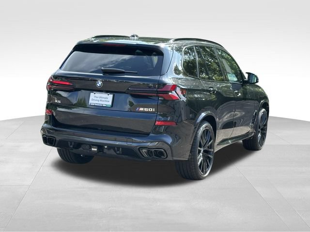 New 2026 BMW X5 M60i AWD/4WD image 4