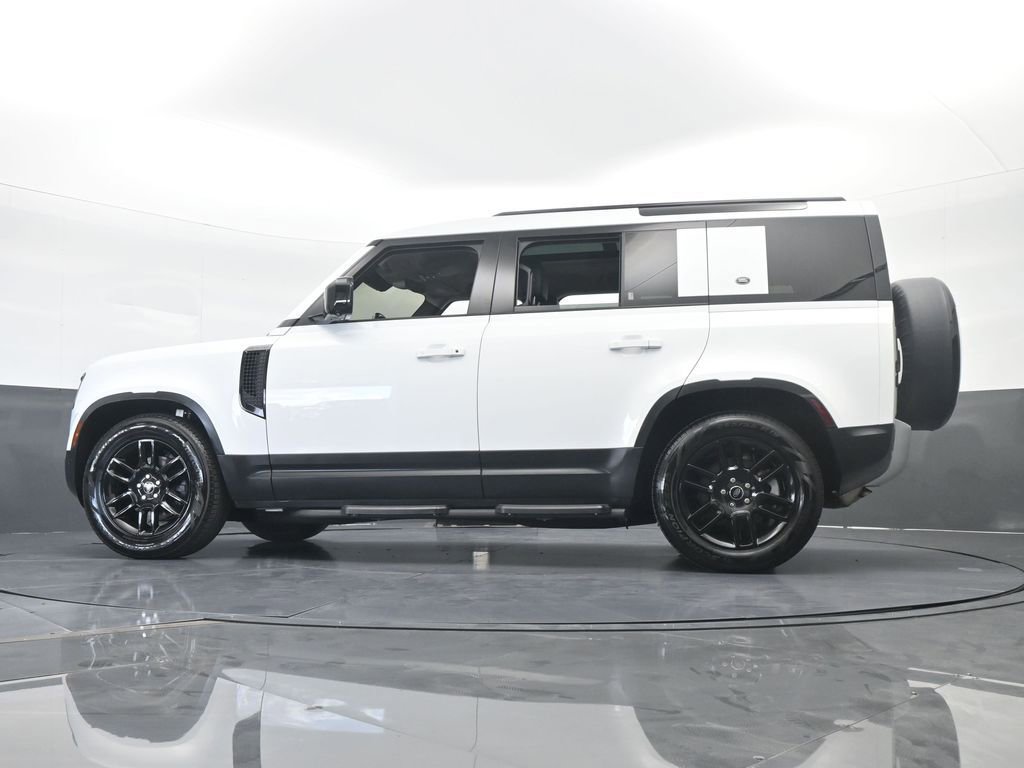 Used 2022 Land Rover Defender 110 S image 60