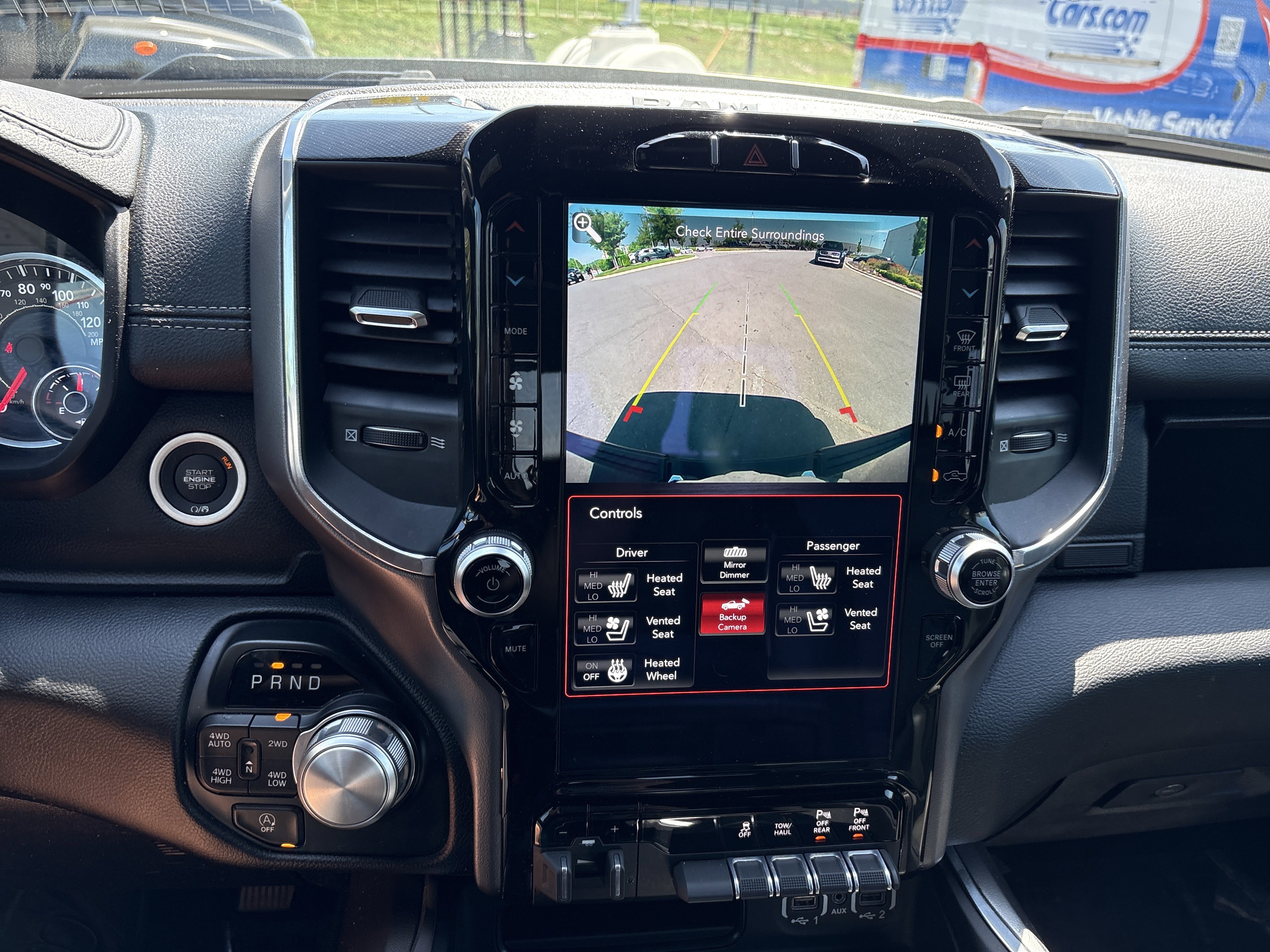 Certified 2021 RAM 1500 Laramie image 27
