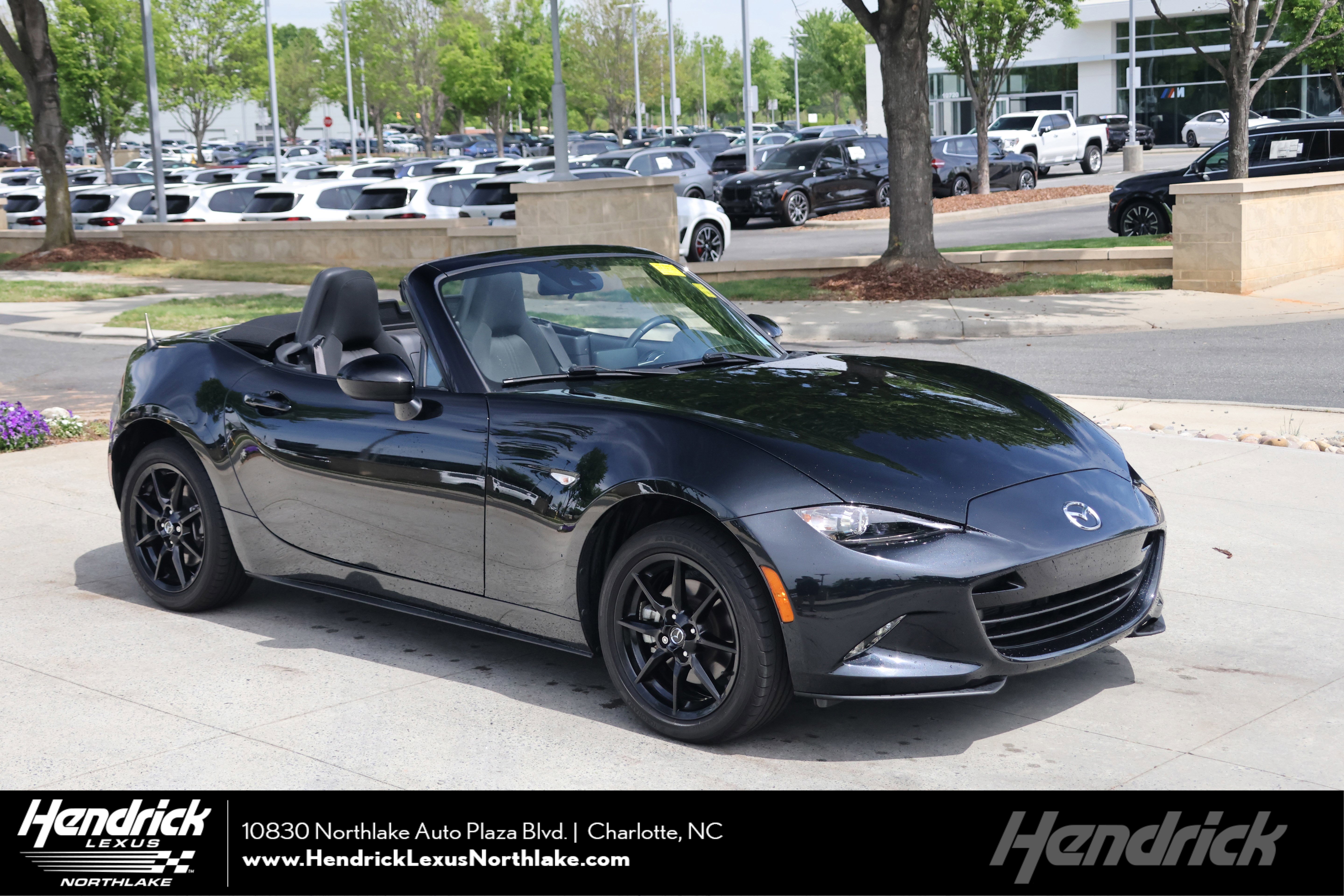 Used 2023 MAZDA MX-5 Miata Sport