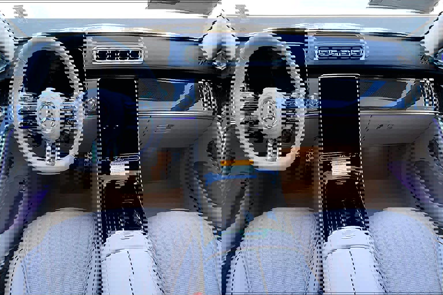 New 2026 Mercedes-Benz S 63 AMG S image 5