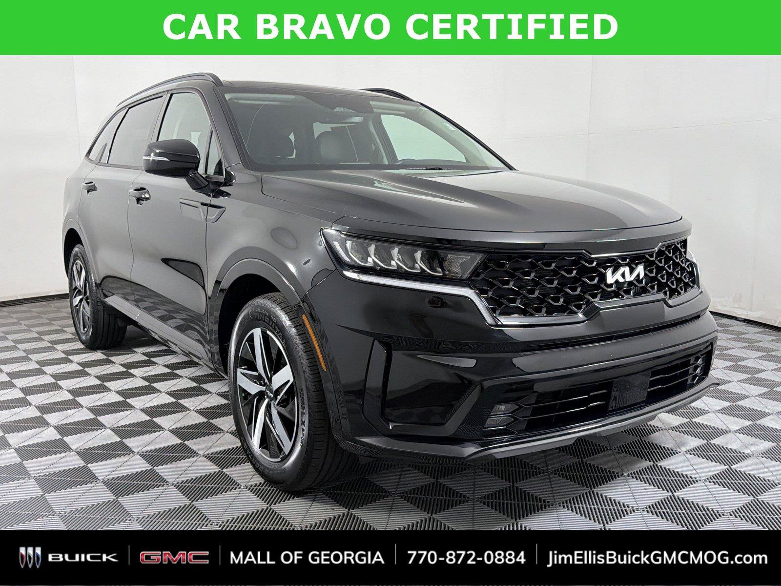 Used 2023 Kia Sorento EX w/ Panoramic Sunroof Package