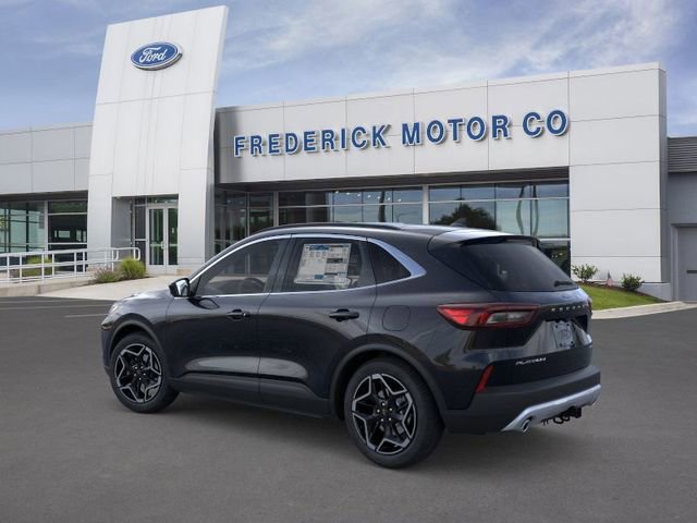 New 2026 Ford Escape Platinum w/ Premium Technology Package image 4