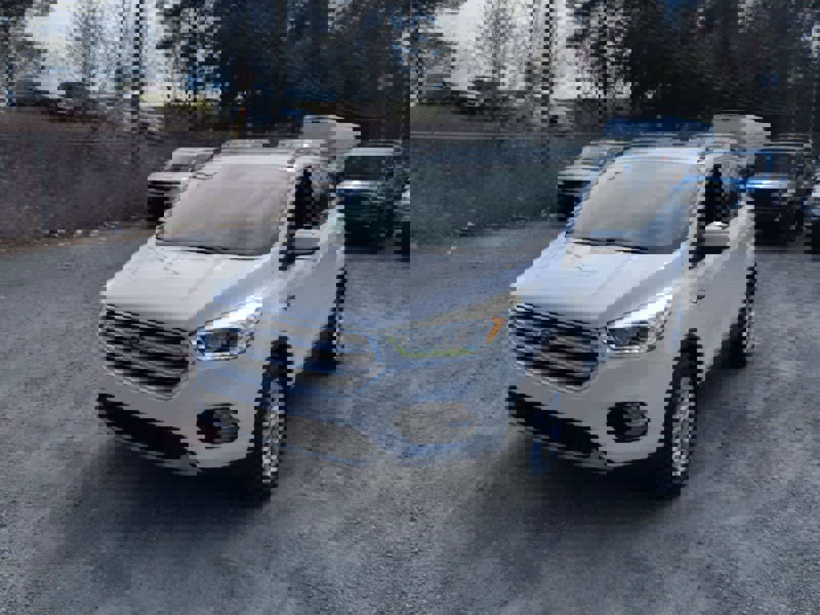 Used 2018 Ford Escape SEL image 4