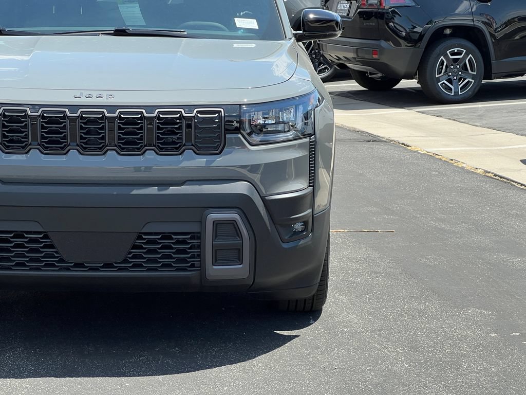 New 2026 Jeep Cherokee Limited AWD/4WD image 13