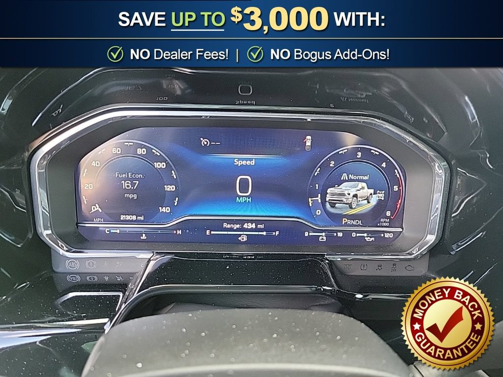 Used 2025 Chevrolet Silverado 2500 LTZ w/ LTZ Plus Package AWD/4WD image 29