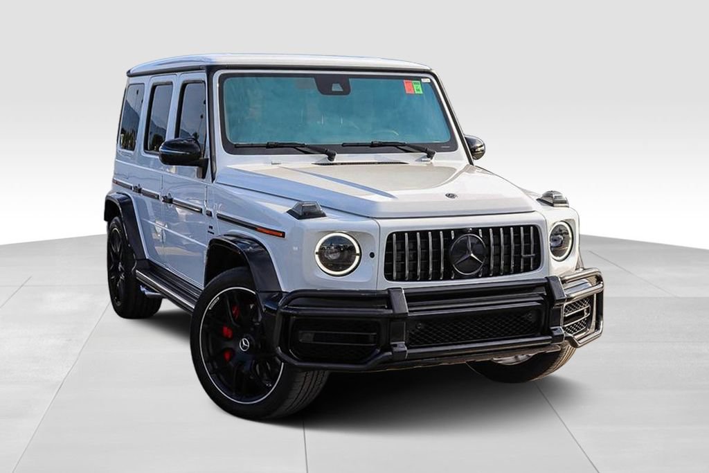 Used 2024 Mercedes-Benz G 63 AMG 4MATIC image 2