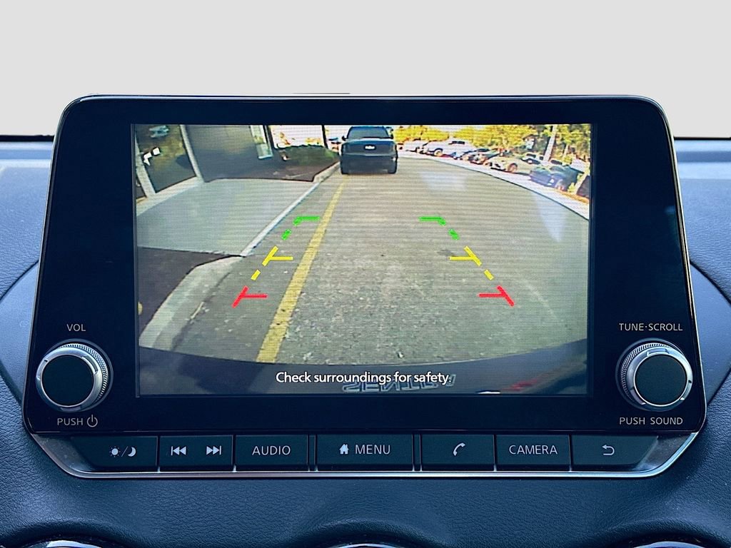 Certified 2022 Nissan Sentra SV image 14