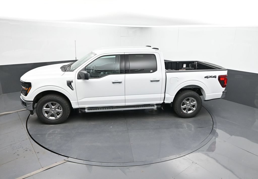 Used 2025 Ford F150 XLT w/ Equipment Group 301A Standard AWD/4WD image 42