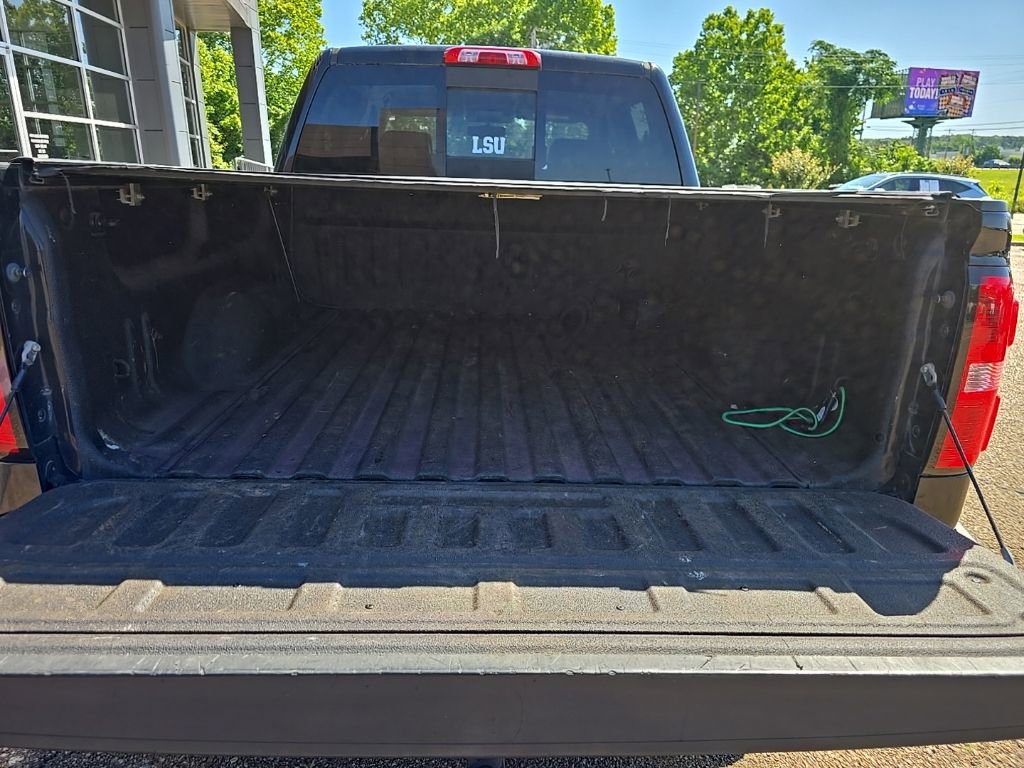 Used 2015 GMC Sierra 1500 SLT AWD/4WD image 7