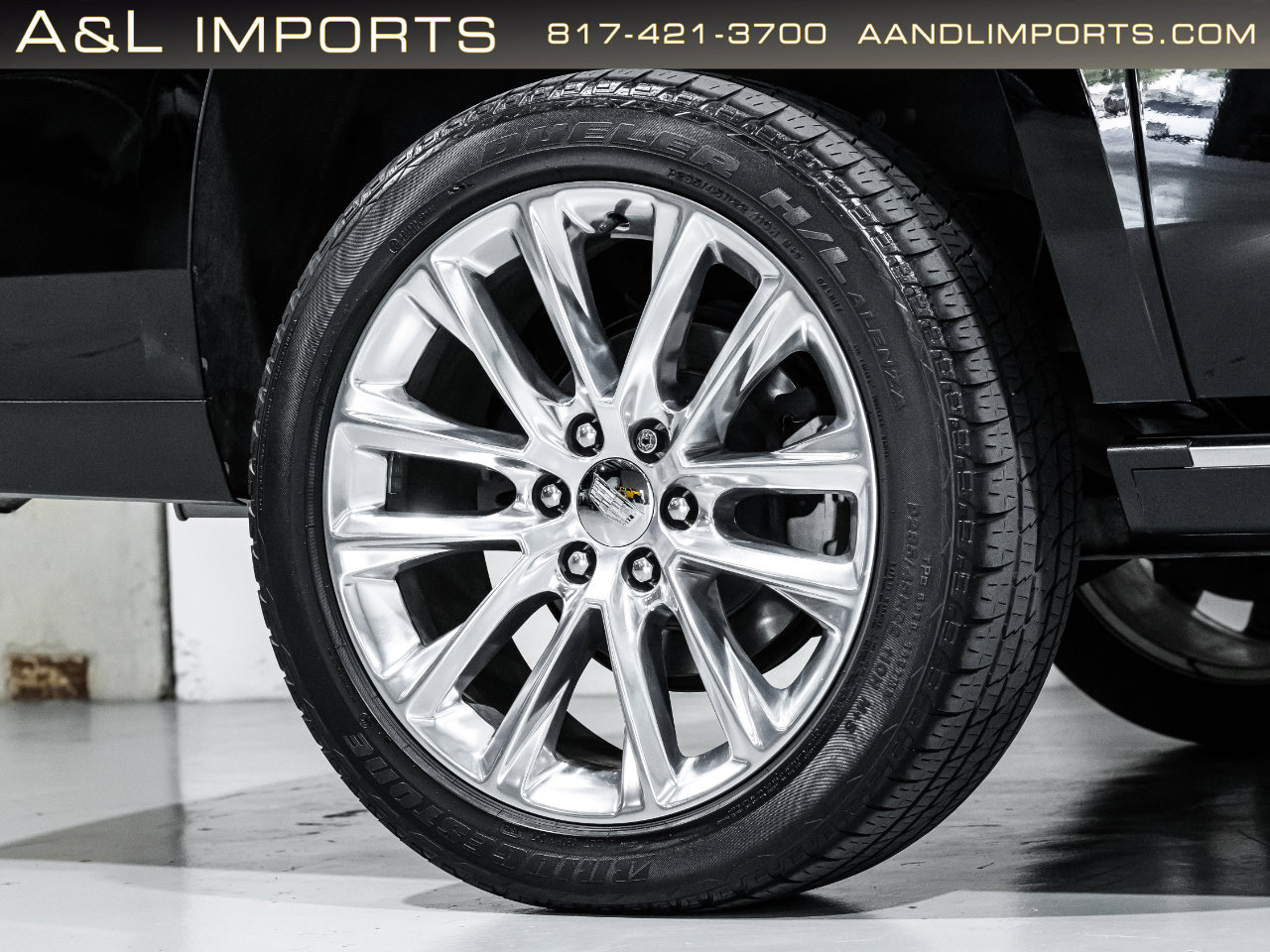 Used 2019 Cadillac Escalade ESV Premium Luxury image 35