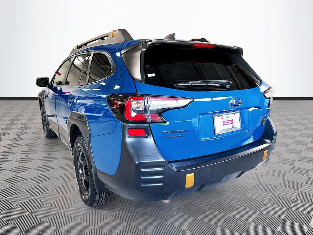 Used 2022 Subaru Outback Wilderness AWD/4WD image 35
