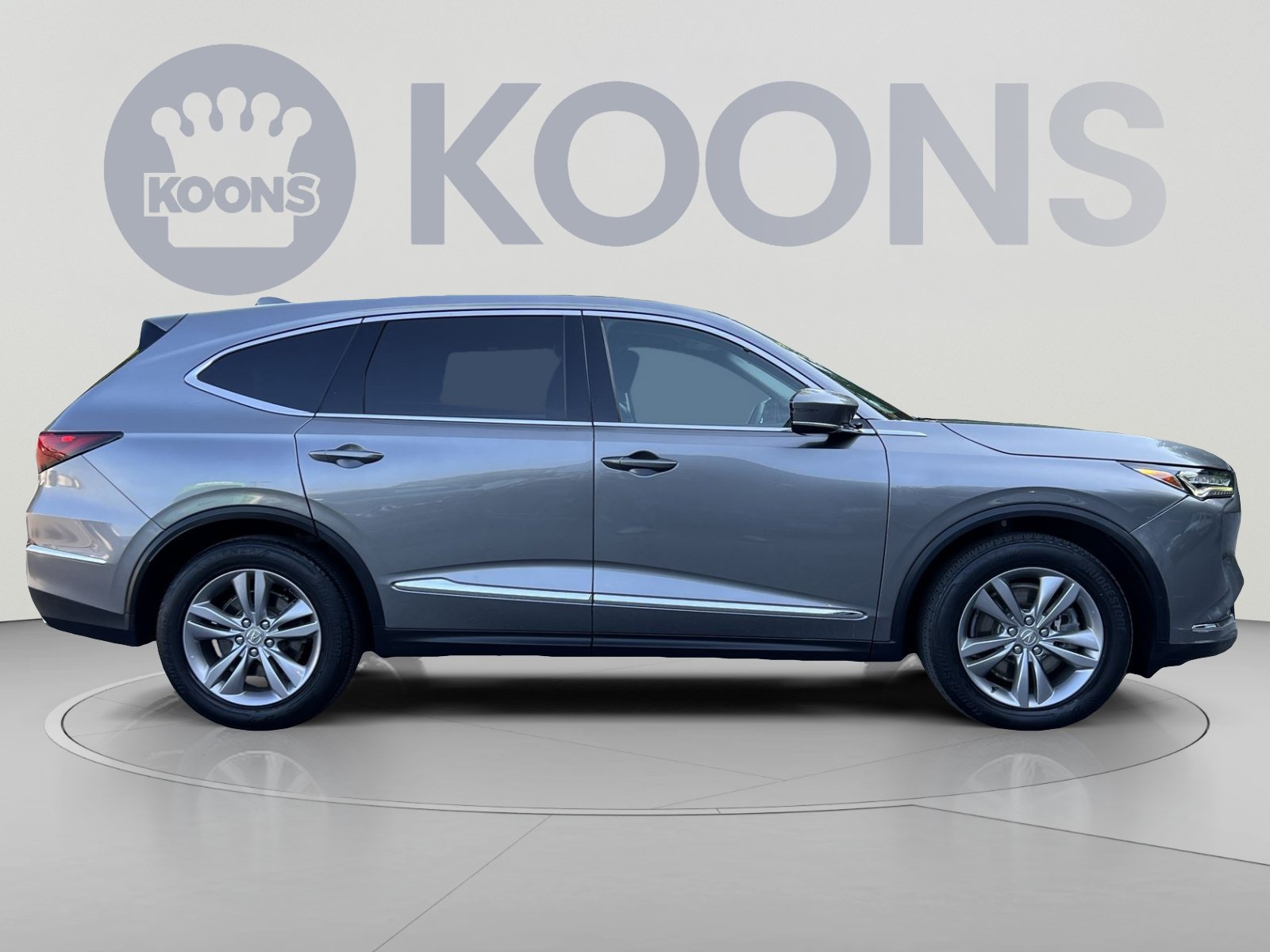 Used 2023 Acura MDX SH-AWD image 12