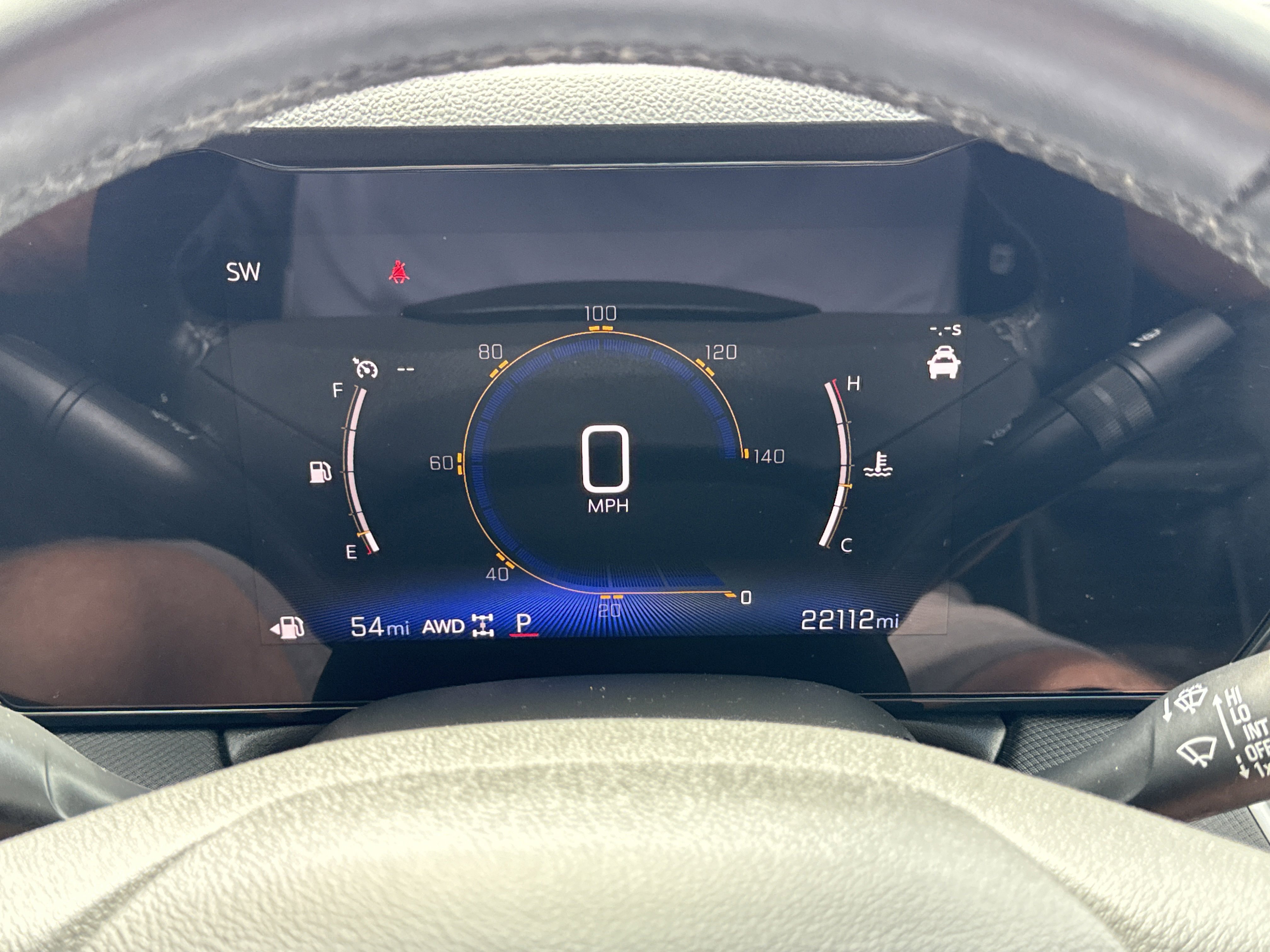 Used 2024 Chevrolet TrailBlazer LT w/ LT Cold Weather Package image 18