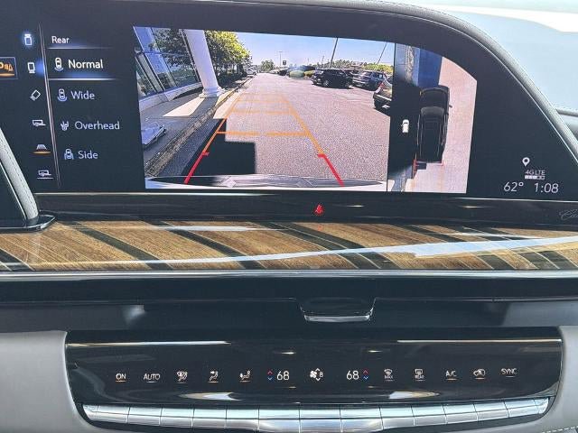 Certified 2022 Cadillac Escalade Premium Luxury Platinum w/ Heavy-Duty Trailer Package RWD image 34