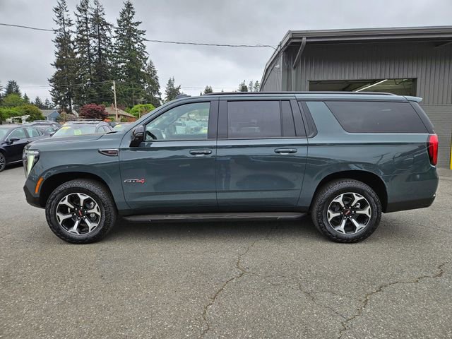 New 2026 GMC Yukon XL AT4 AWD/4WD image 2