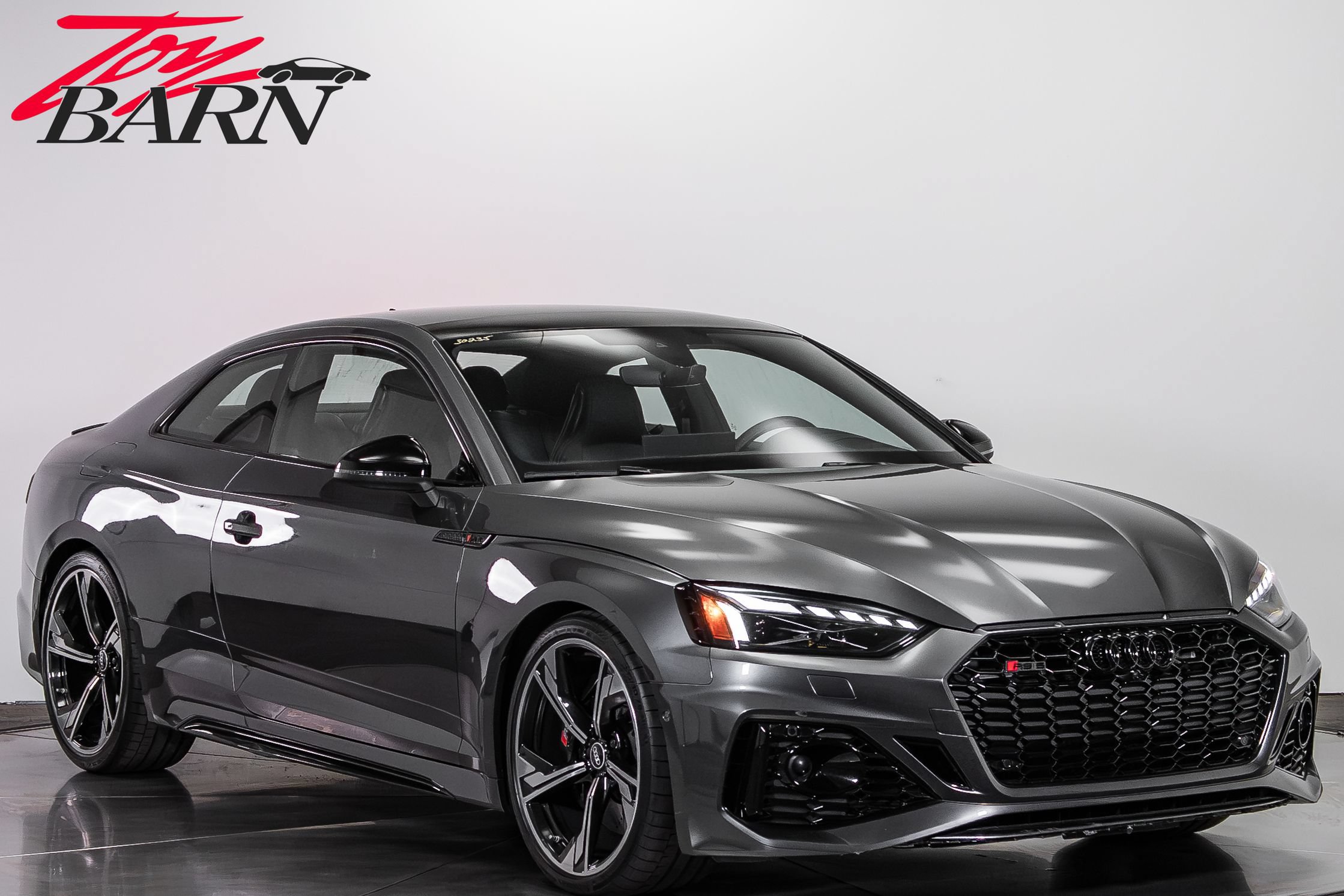 Used 2021 Audi RS 5 w/ RS Driver Assistance Package AWD/4WD image 7