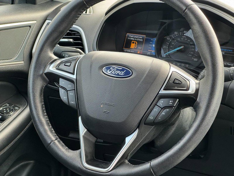 Used 2024 Ford Edge SEL image 12