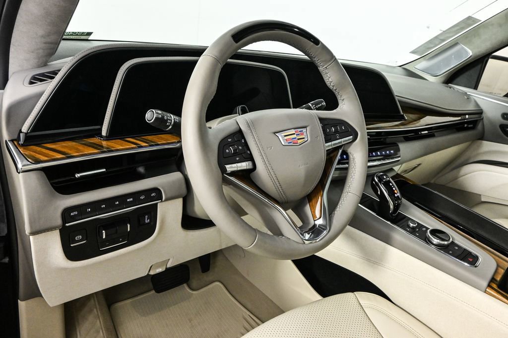 New 2024 Cadillac Escalade Sport Platinum w/ LPO, ONYX Package image 4