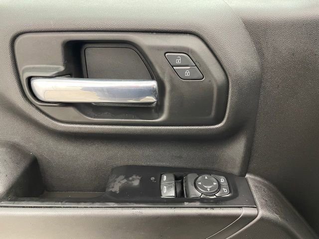 Used 2022 Chevrolet Silverado 1500 W/T w/ WT Value Package image 9