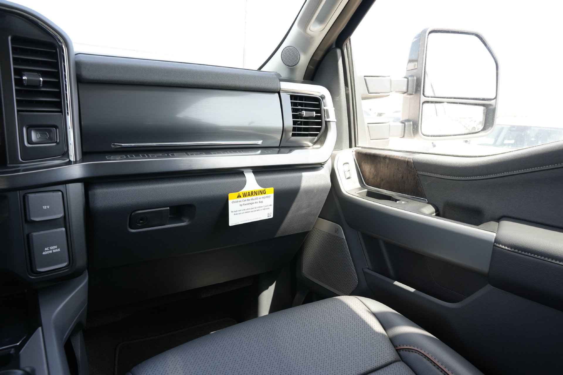 New 2026 Ford F350 Lariat w/ FX4 Off-Road Package AWD/4WD image 7