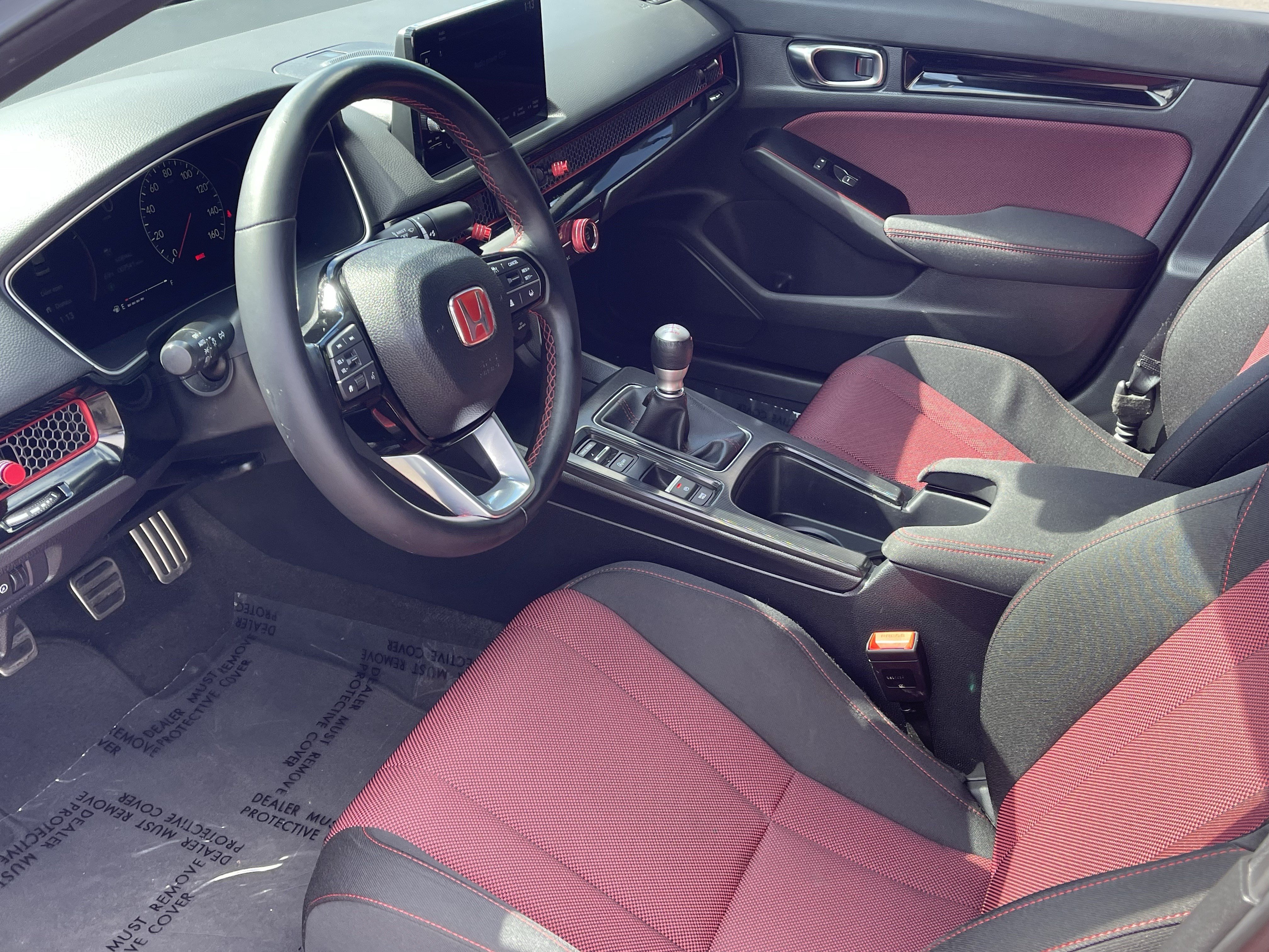 Used 2024 Honda Civic Si image 10