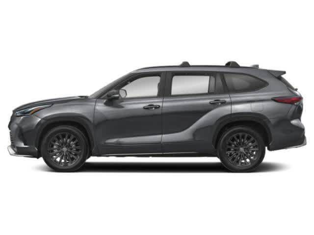Used 2024 Toyota Highlander XSE FWD image 3