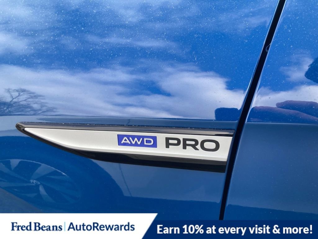 New 2025 Volkswagen ID.4 Pro image 8