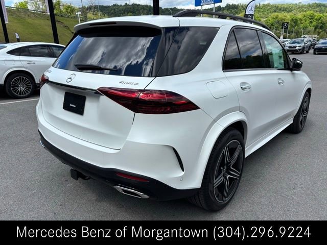 New 2026 Mercedes-Benz GLE 350 4MATIC image 9