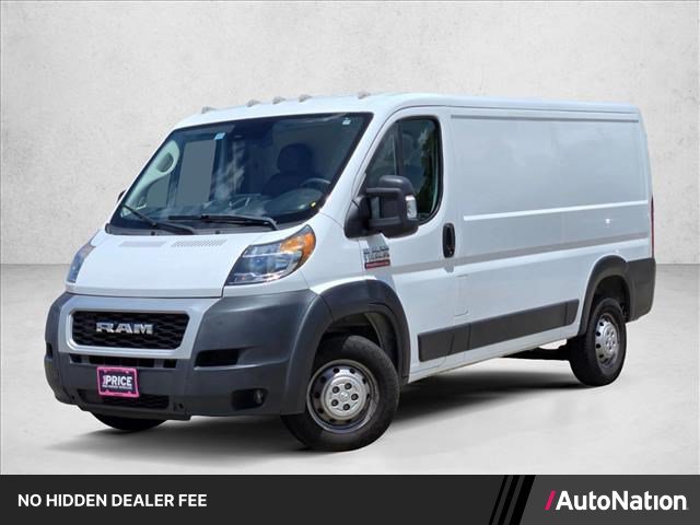 Used 2022 RAM ProMaster 1500 w/ Safety Group FWD image 1