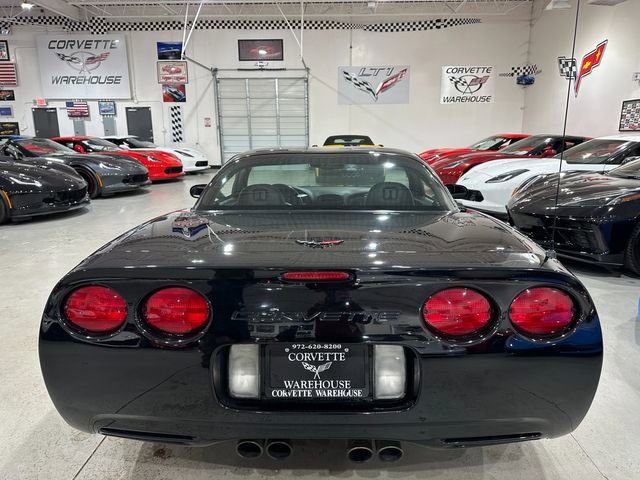 Used 2001 Chevrolet Corvette Z06 w/ Memory Pkg RWD image 8