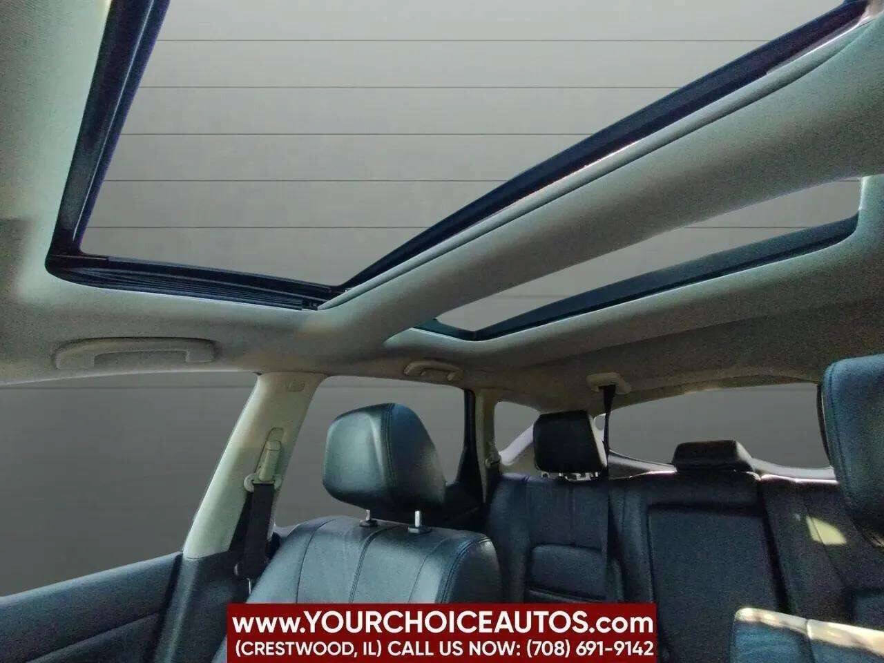 Used 2011 Nissan Murano LE w/ Navigation Pkg AWD/4WD image 30