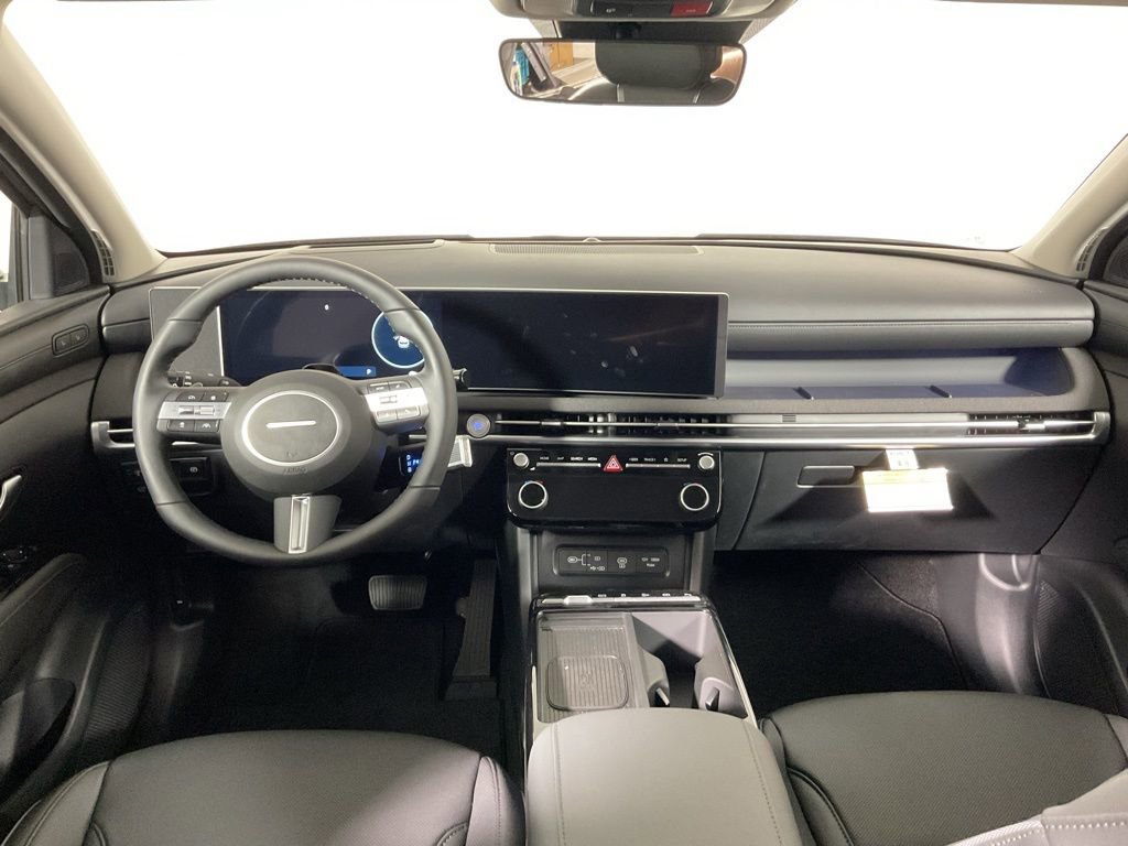 New 2026 Hyundai Tucson Limited FWD image 24